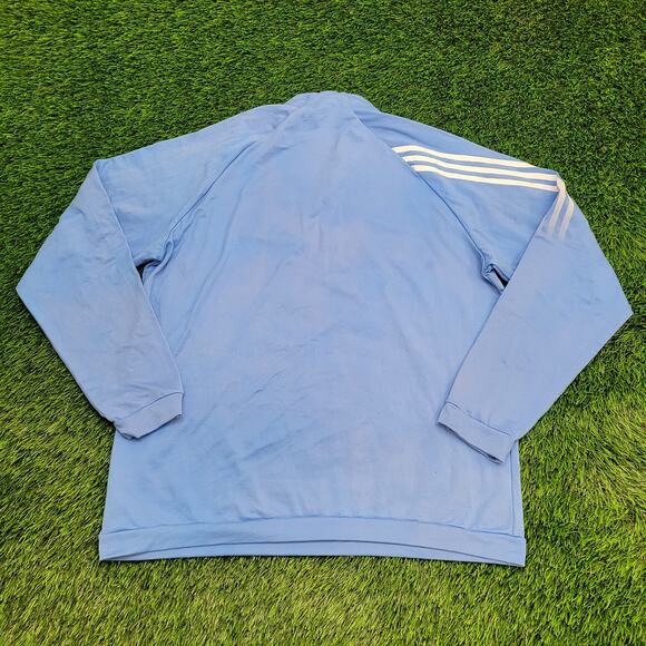 ADIDAS Track Jacket Large 23x27 Jennings-Mill Country-Club - Picture 2 of 16